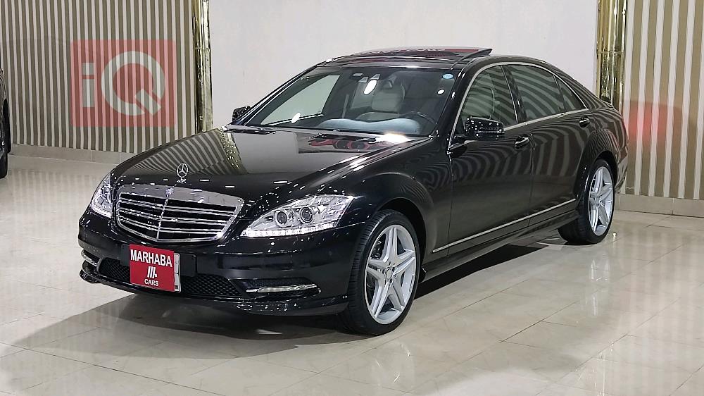مێرسێدس بێنز S-Class